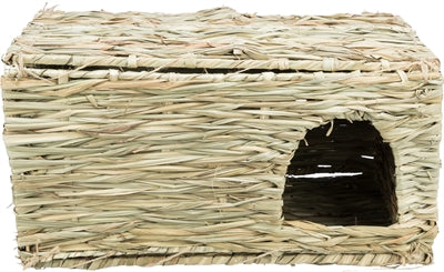 Product image of:TRIXIE GRASHUIS CAVIA'S/DWERGKONIJNEN HOEKIG