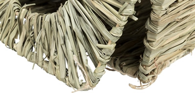 Product image of:TRIXIE GRASHUIS CAVIA'S/DWERGKONIJNEN HOEKIG