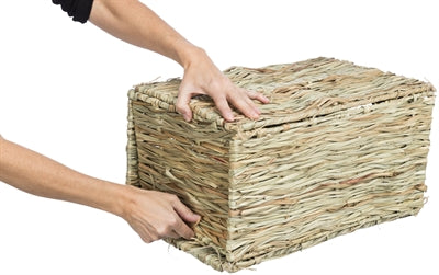 Product image of:TRIXIE GRASHUIS CAVIA'S/DWERGKONIJNEN HOEKIG