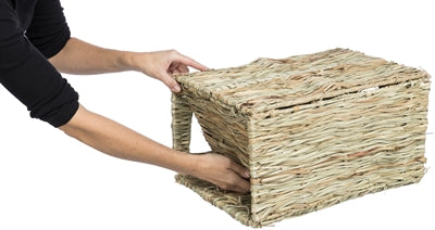 Product image of:TRIXIE GRASHUIS CAVIA'S/DWERGKONIJNEN HOEKIG