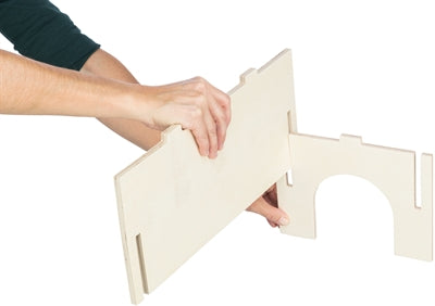 Product image of:TRIXIE HUISHOLM INSTEEKSYSTEEM KONIJNEN/CAVIA'S NATUREL