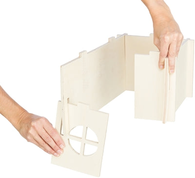 Product image of:TRIXIE HUISHOLM INSTEEKSYSTEEM KONIJNEN/CAVIA'S NATUREL