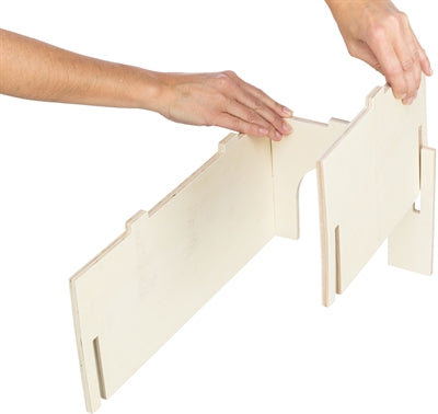 Product image of:TRIXIE HUISHOLM INSTEEKSYSTEEM KONIJNEN NATUREL