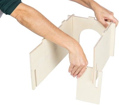 Product image of:TRIXIE HUISHOLM INSTEEKSYSTEEM KONIJNEN NATUREL