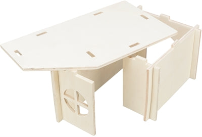 Product image of:TRIXIE HUISHOLM INSTEEKSYSTEEM KONIJNEN NATUREL