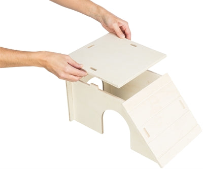 Product image of:TRIXIE HUISBENT INSTEEKSYSTEEM KONIJNEN/CAVIA'S NATUREL