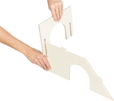 Product image of:TRIXIE HUISBENT INSTEEKSYSTEEM KONIJNEN NATUREL