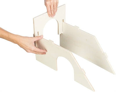 Product image of:TRIXIE HUISBENT INSTEEKSYSTEEM KONIJNEN NATUREL