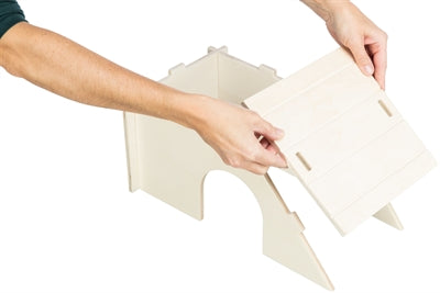 Product image of:TRIXIE HUISBENT INSTEEKSYSTEEM KONIJNEN NATUREL