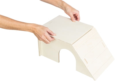 Product image of:TRIXIE HUISBENT INSTEEKSYSTEEM KONIJNEN NATUREL