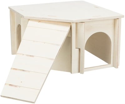 Product image of:TRIXIE HUISTHORE INSTEEKSYSTEEM KONIJNEN NATUREL