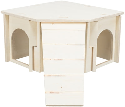 Product image of:TRIXIE HUISTHORE INSTEEKSYSTEEM KONIJNEN NATUREL