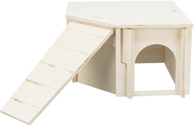 Product image of:TRIXIE HUISTHORE INSTEEKSYSTEEM KONIJNEN NATUREL