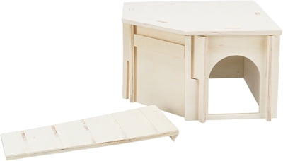 Product image of:TRIXIE HUISTHORE INSTEEKSYSTEEM KONIJNEN NATUREL