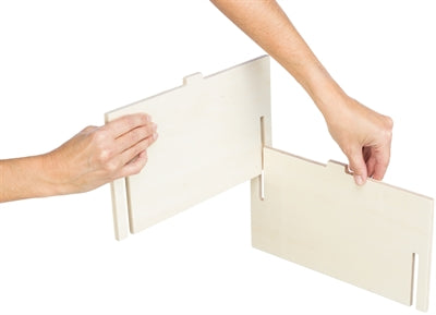 Product image of:TRIXIE HUISTHORE INSTEEKSYSTEEM KONIJNEN NATUREL