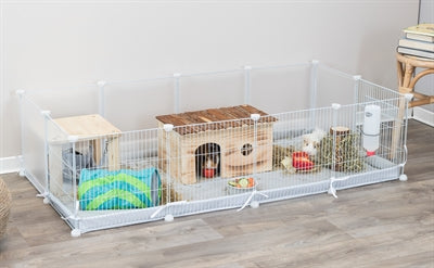 Product image of:TRIXIE INDOORREN METAAL / KUNSTSTOF WIT