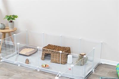 Product image of:TRIXIE INDOORREN METAAL / KUNSTSTOF WIT