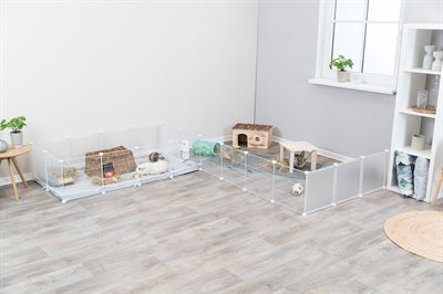 Product image of:TRIXIE INDOORREN METAAL / KUNSTSTOF WIT