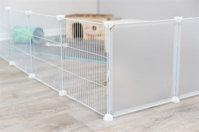 Product image of:TRIXIE INDOORREN METAAL / KUNSTSTOF WIT