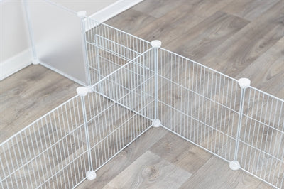 Product image of:TRIXIE INDOORREN METAAL / KUNSTSTOF WIT