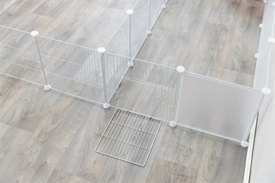Product image of:TRIXIE INDOORREN METAAL / KUNSTSTOF WIT