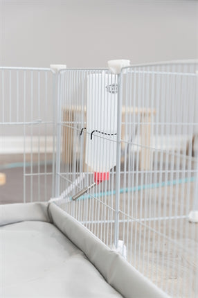 Product image of:TRIXIE INDOORREN METAAL / KUNSTSTOF WIT