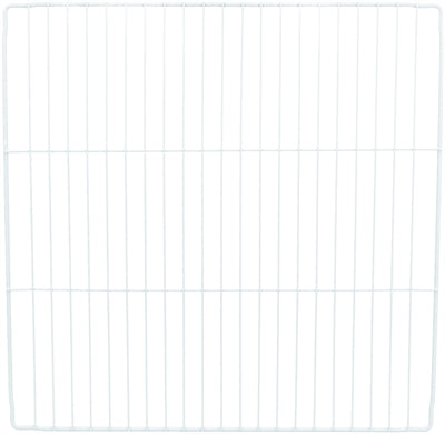 Product image of:TRIXIE 4 UITBREIDINGSPANELEN VOOR 62460 METAAL WIT