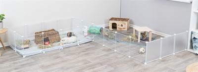 Product image of:TRIXIE 4 UITBREIDINGSPANELEN VOOR 62460 KUNSTSTOF WIT