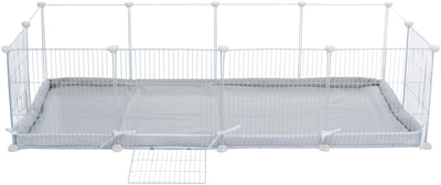 Product image of:TRIXIE VLOER VOOR INDOORREN 62460 GRIJS / WIT