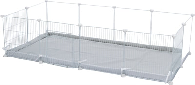 Product image of:TRIXIE VLOER VOOR INDOORREN 62460 GRIJS / WIT