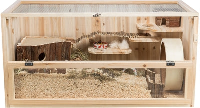 Product image of:TRIXIE KNAAGDIERENVERBLIJF HOUT