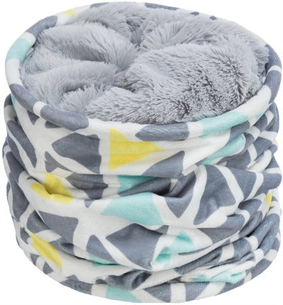 Product image of:TRIXIE KNAAGDIERTUNNEL SUNNY PLUCHE GRIJS