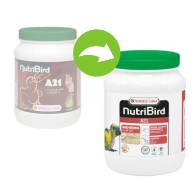 Product image of:VERSELE-LAGA NUTRIBIRD A21 ALLE BABYVOGELS