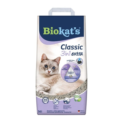 Product image of:BIOKAT'S CLASSIC 3IN1 EXTRA