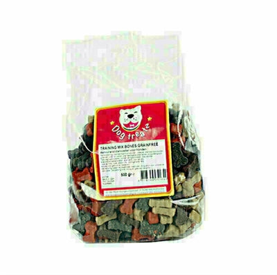 Product image of:DOG TREATZ TRAINING MIX BONES GRAINFREE