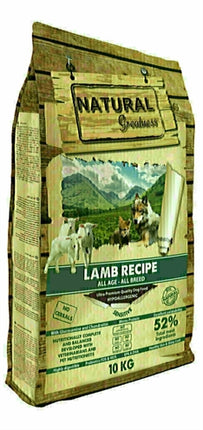 Product image of:NATURAL GREATNESS LAMB RECIPE