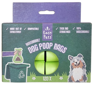 Product image of:EASYPETS BIOLOGISCH AFBREEKBARE POEPZAKJES