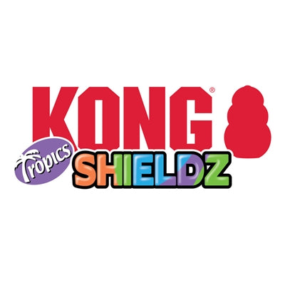 Product image of:KONG SHIELDZ TROPICS KIKKER