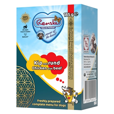 Product image of:RENSKE VERS BEREIDE MAALTIJD KIP / RUND