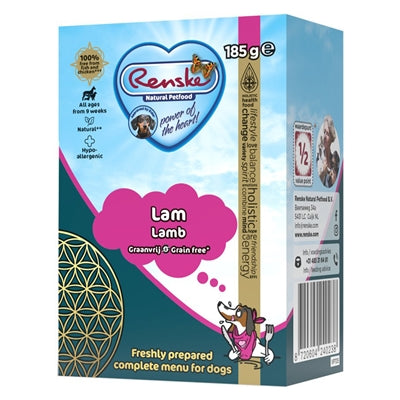 Product image of:RENSKE VERS BEREIDE MAALTIJD LAM GRAANVRIJ