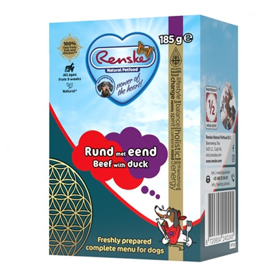 Product image of:RENSKE VERS BEREIDE MAALTIJD RUND / EEND