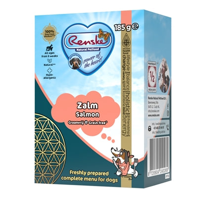 Product image of:RENSKE VERS BEREIDE MAALTIJD ZALM GRAANVRIJ