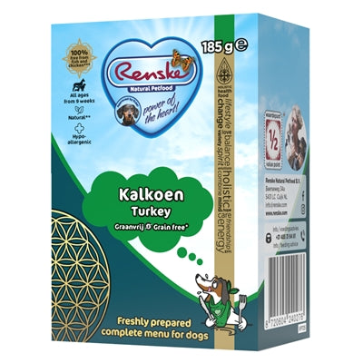 Product image of:RENSKE VERS BEREIDE MAALTIJD KALKOEN GRAANVRIJ