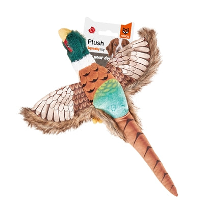 Product image of:FOFOS FAZANT PLUCHE