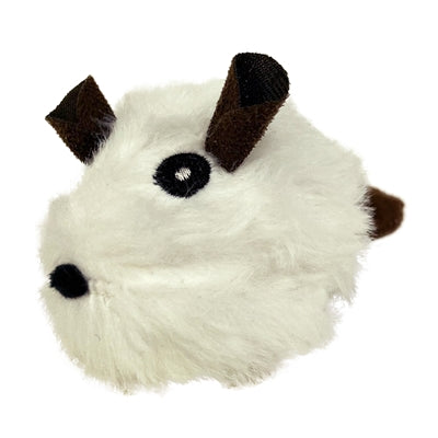 Product image of:FOFOS SHAKING MUIS MET GELUID WIT