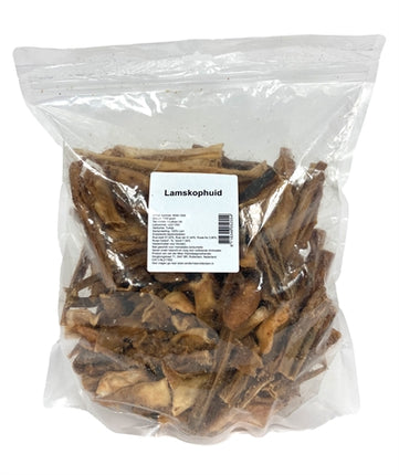 Product image of:PETSNACK LAMSKOPHUID