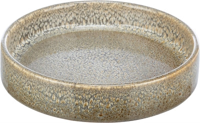 Product image of:TRIXIE VOERBAK / DRINKBAK KERAMIEK BRUIN