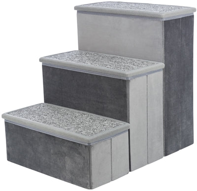 Product image of:TRIXIE TRAP MET OPBERGRUIMTE GRIJS