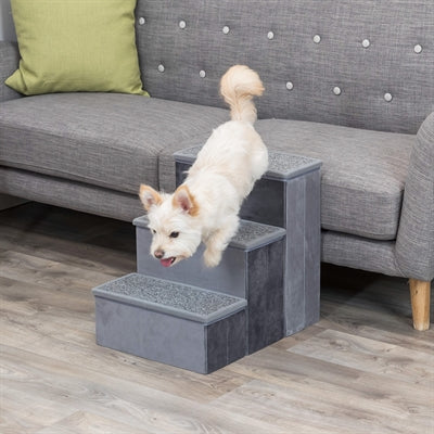 Product image of:TRIXIE TRAP MET OPBERGRUIMTE GRIJS