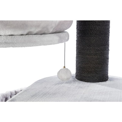 Product image of:TRIXIE KRABPAAL TULIO XXL GRIJS